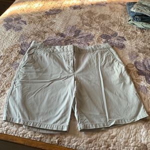 Gap boyfriend shorts